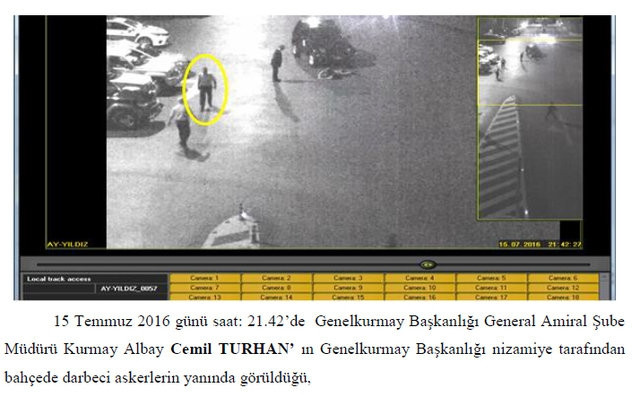 Org. Hulisi Akar'ı  15 Temmuz gecesi böyle götürmüşler - Sayfa 16