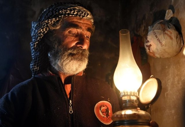 22 yıl önce boşaltılan köyde tek başına yaşıyor - Sayfa 6