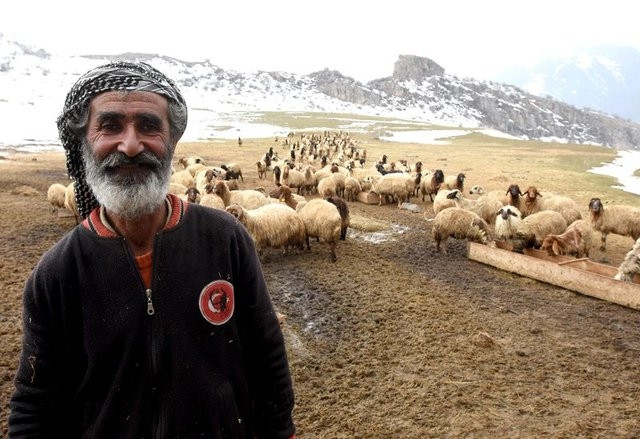 22 yıl önce boşaltılan köyde tek başına yaşıyor - Sayfa 12