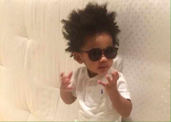 Beşiktaş'ın yeni reklam yüzü Atiba'nın oğlu Noah oldu! - Sayfa 7