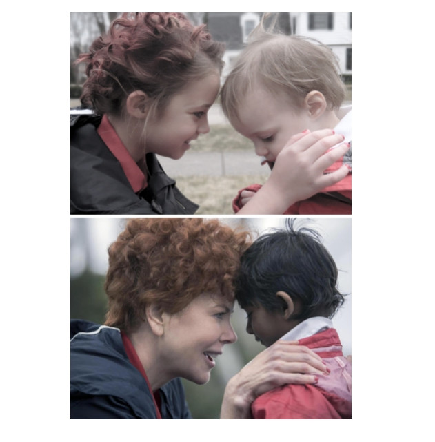 Oscar adayı filmlerin sahnelerini canlandıran minikler - Sayfa 9