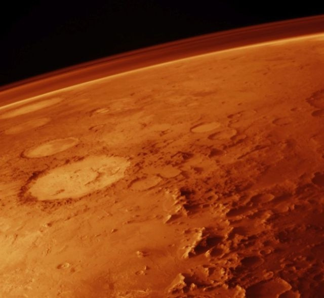 Mars'ta insanlığı bekleyen büyük tehlike: Ölüm saçıyor! - Sayfa 17