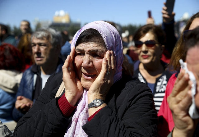 Tayfun Talipoğlu'nun cenaze töreninden kareler - Sayfa 7