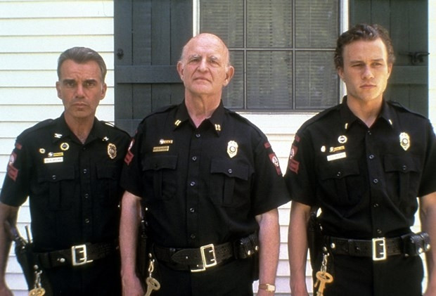 Joker'in (Heath Ledger) hayat hikayesi izleyiciyle buluşuyor - Sayfa 12