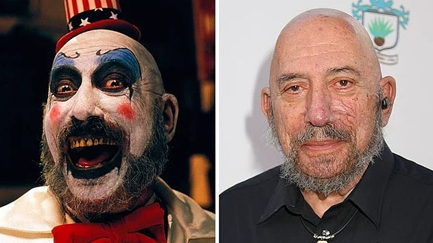 Korku filmlerinin herkesi korkutan oyuncularının  gerçek halleri! - Sayfa 12