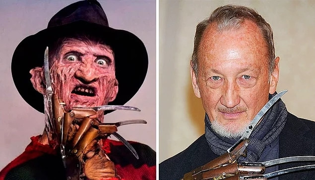 Korku filmlerinin herkesi korkutan oyuncularının  gerçek halleri! - Sayfa 6