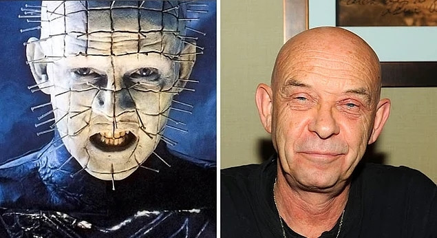 Korku filmlerinin herkesi korkutan oyuncularının  gerçek halleri! - Sayfa 7