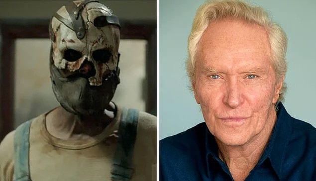 Korku filmlerinin herkesi korkutan oyuncularının  gerçek halleri! - Sayfa 18