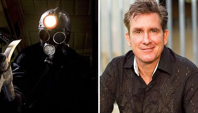 Korku filmlerinin herkesi korkutan oyuncularının  gerçek halleri! - Sayfa 19