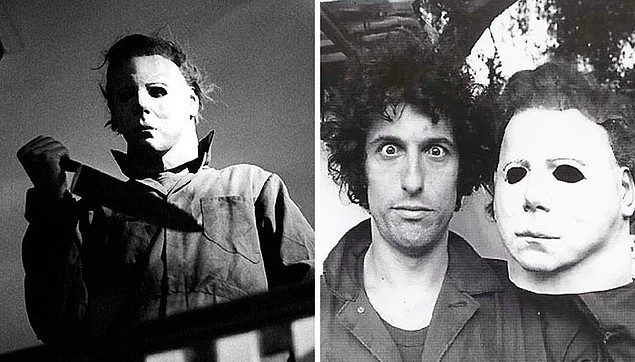 Korku filmlerinin herkesi korkutan oyuncularının  gerçek halleri! - Sayfa 11