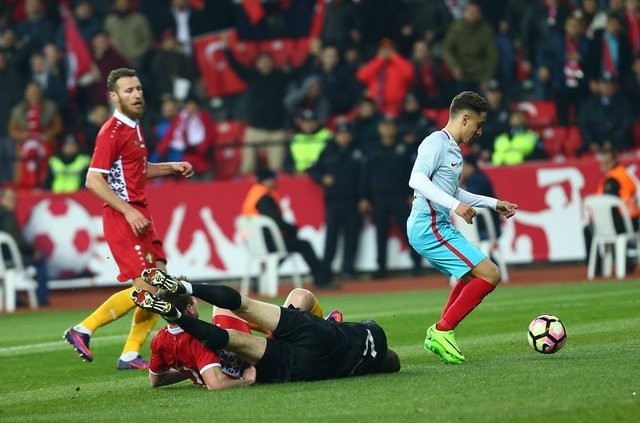 Emre Mor sosyal medyayı salladı! - Sayfa 13