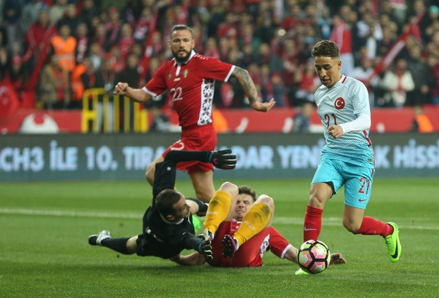 Emre Mor sosyal medyayı salladı! - Sayfa 23
