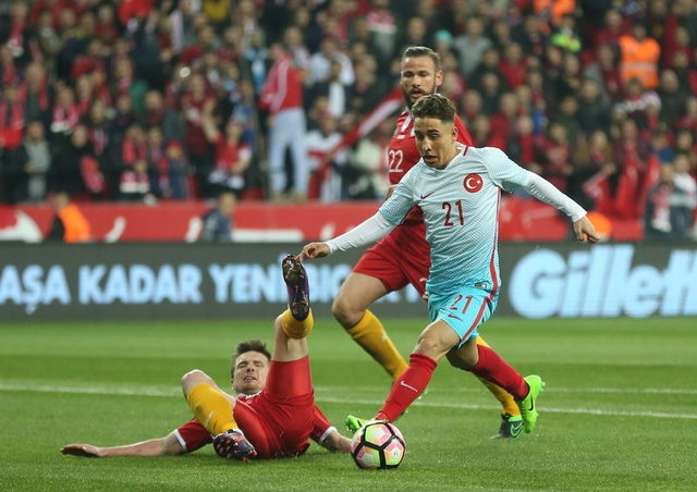 Emre Mor sosyal medyayı salladı! - Sayfa 17