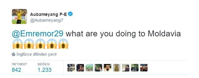 Emre Mor sosyal medyayı salladı! - Sayfa 10