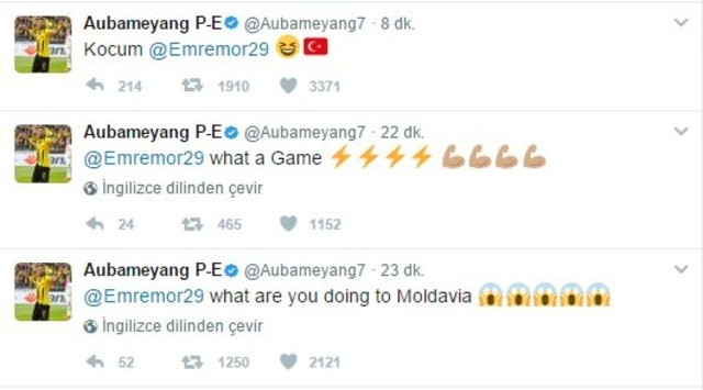 Emre Mor sosyal medyayı salladı! - Sayfa 6