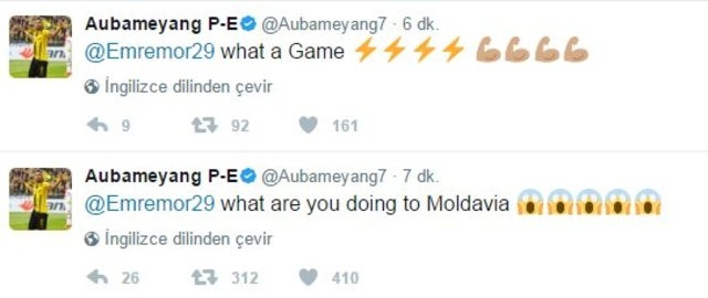 Emre Mor sosyal medyayı salladı! - Sayfa 9