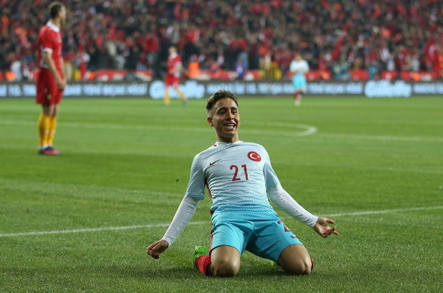 Emre Mor sosyal medyayı salladı! - Sayfa 25