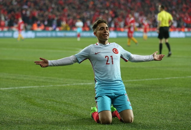 Emre Mor sosyal medyayı salladı! - Sayfa 19