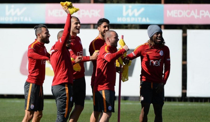 Galatasaray'da dev transfer operasyonu! İşte Tudor'un listesi... - Sayfa 10