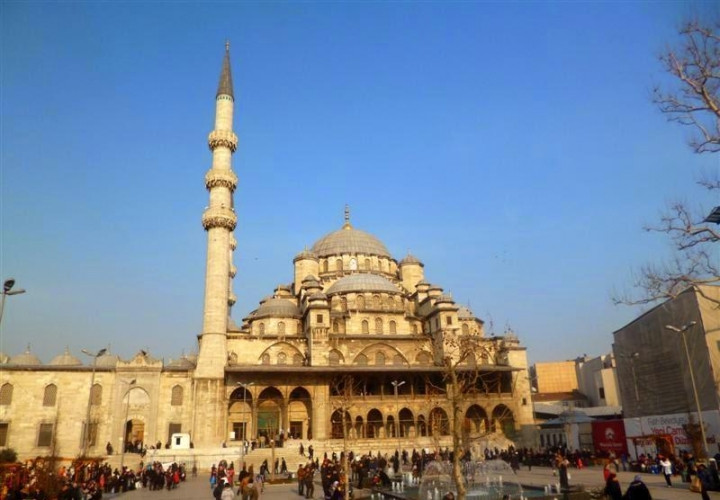 Tarihi Eminönü Meydanı değişiyor! İşte geçmişten bugüne Eminönü... - Sayfa 13