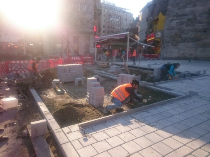 Tarihi Eminönü Meydanı değişiyor! İşte geçmişten bugüne Eminönü... - Sayfa 21