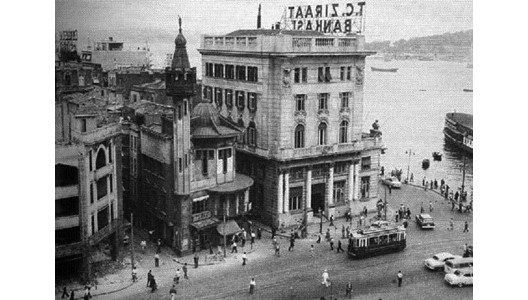 Tarihi Eminönü Meydanı değişiyor! İşte geçmişten bugüne Eminönü... - Sayfa 7