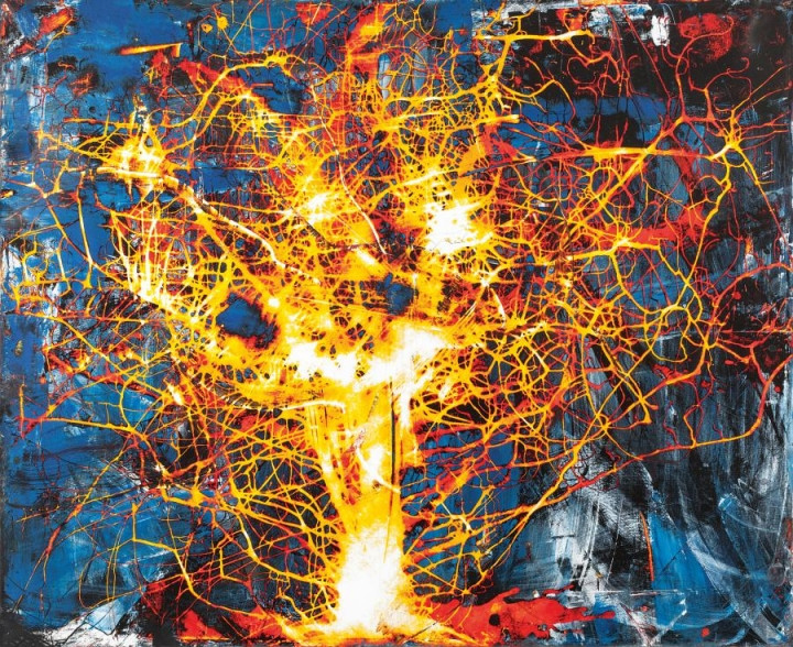 Burhan Doğançay, Fahrelnissa Zeid ve Mübin Orhon Beyaz Müzayede’de - Sayfa 11