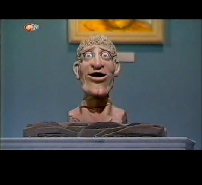 Ronaldo biraz şanslı: Şimdiye kadar ki en kötü heykeller - Sayfa 14