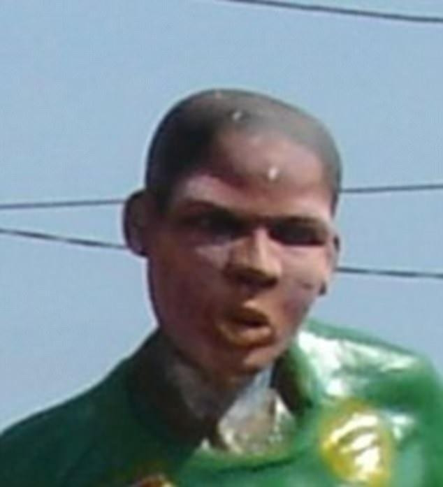 Ronaldo biraz şanslı: Şimdiye kadar ki en kötü heykeller - Sayfa 12