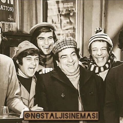 Halit Akçatepe'nin gençlik fotoğrafları - Sayfa 14