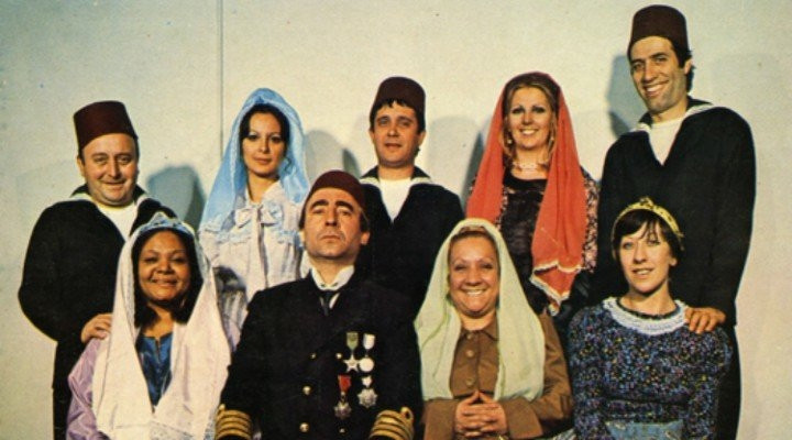 Halit Akçatepe'nin gençlik fotoğrafları - Sayfa 21