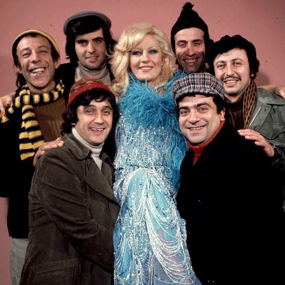 Halit Akçatepe'nin gençlik fotoğrafları - Sayfa 9