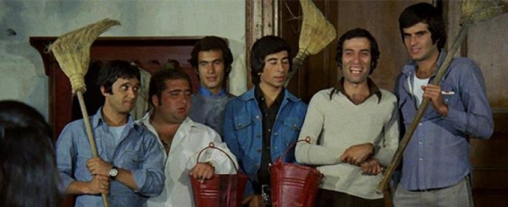 Halit Akçatepe'nin gençlik fotoğrafları - Sayfa 13