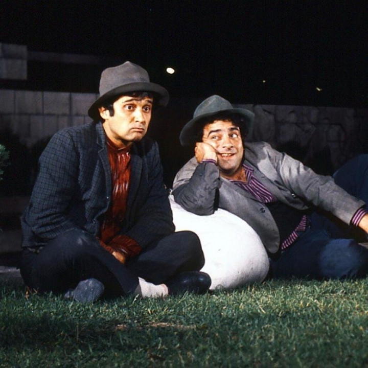 Halit Akçatepe'nin gençlik fotoğrafları - Sayfa 16