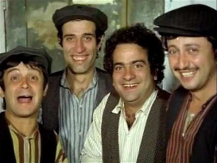 Duayen oyuncu Halit Akçatepe'nin rol aldığı filmler... - Sayfa 16