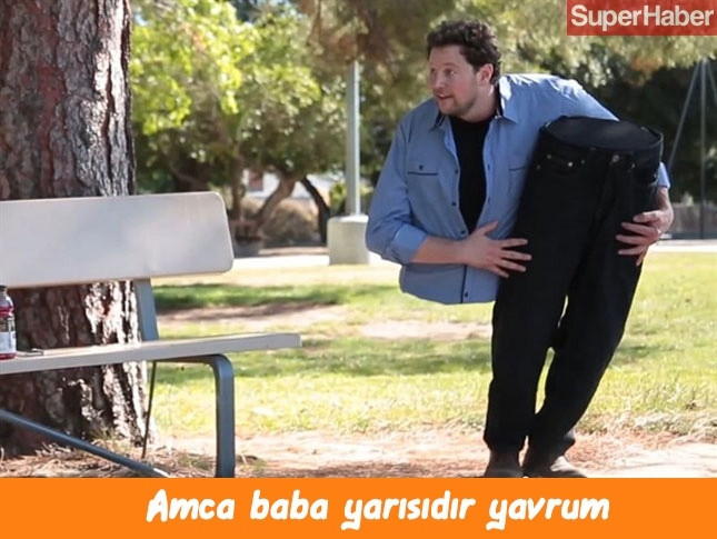 Soğuk havada daha da üşümemize yol açacak buz gibi espriler... - Sayfa 10