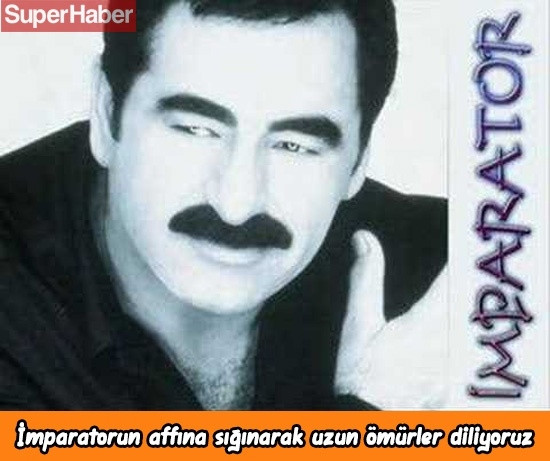 İbrahim Tatlıses'i hiç böyle görmediniz! - Sayfa 18