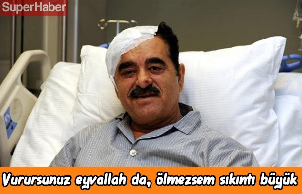 İbrahim Tatlıses'i hiç böyle görmediniz! - Sayfa 17