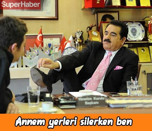 İbrahim Tatlıses'i hiç böyle görmediniz! - Sayfa 7