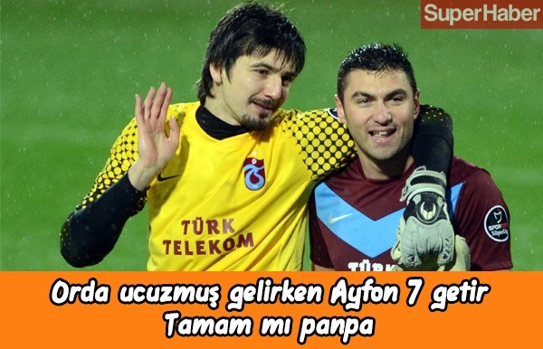 Futbolcuları hiç böyle görmediniz! Çok şaşıracaksınız... - Sayfa 8