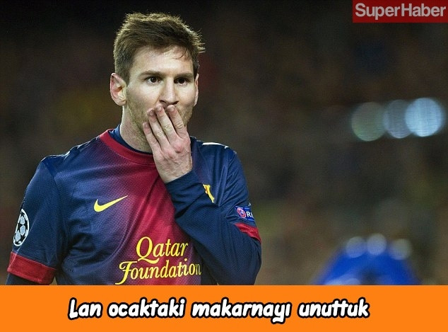 Futbolcuları hiç böyle görmediniz! Çok şaşıracaksınız... - Sayfa 15