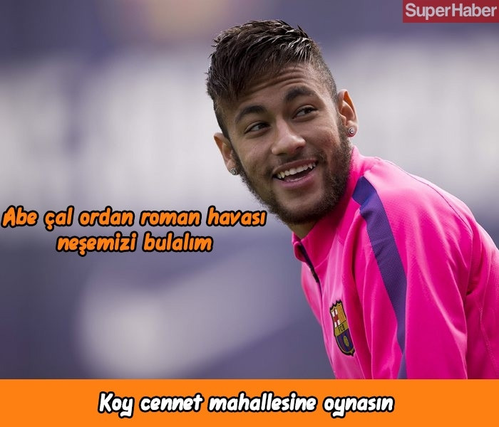 Futbolcuları hiç böyle görmediniz! Çok şaşıracaksınız... - Sayfa 14