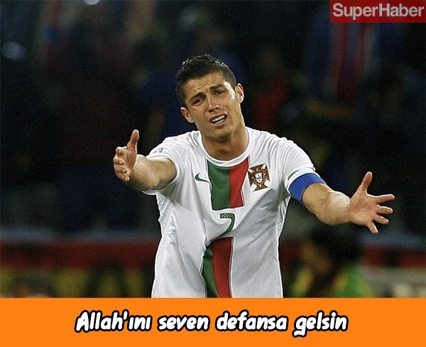 Futbolcuları hiç böyle görmediniz! Çok şaşıracaksınız... - Sayfa 9