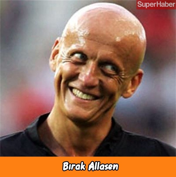 Futbolcuları hiç böyle görmediniz! Çok şaşıracaksınız... - Sayfa 11