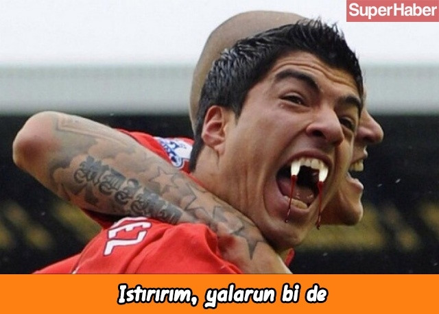 Futbolcuları hiç böyle görmediniz! Çok şaşıracaksınız... - Sayfa 16