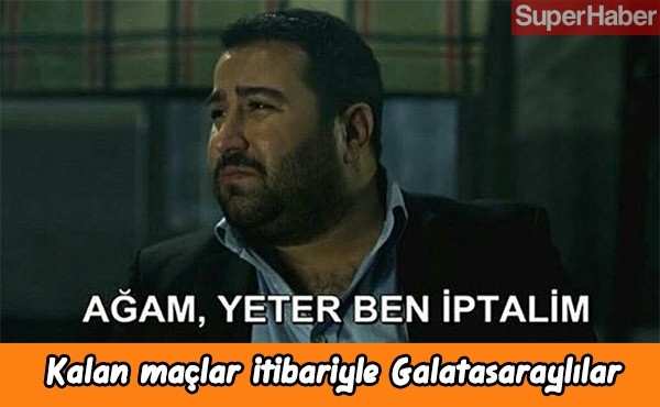 Galatasaray-Fenerbahçe derbisi sonrası caps yağdı! - Sayfa 12