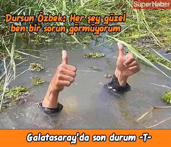 Galatasaray-Fenerbahçe derbisi sonrası caps yağdı! - Sayfa 10