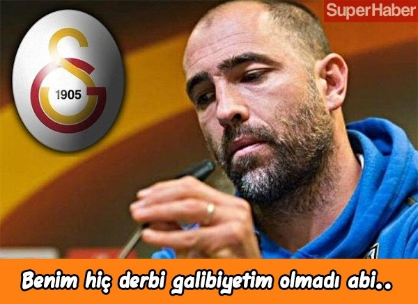 Galatasaray-Fenerbahçe derbisi sonrası caps yağdı! - Sayfa 8