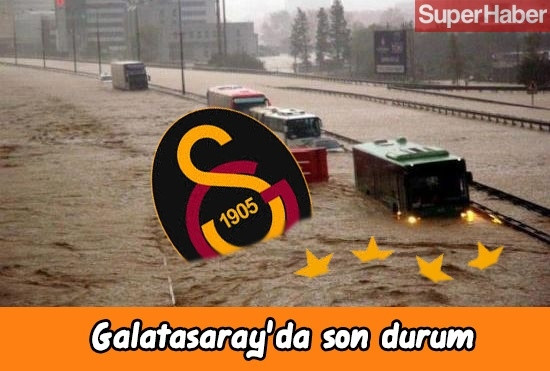 Galatasaray-Fenerbahçe derbisi sonrası caps yağdı! - Sayfa 14