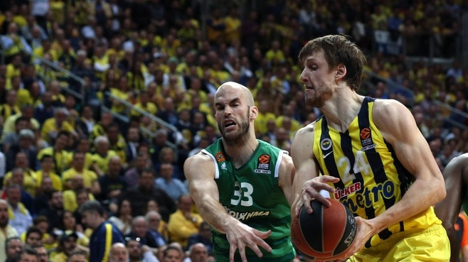 Fenerbahçe Final Four'a kaldı! İşte Panathinaikos maçından görüntüler... - Sayfa 31